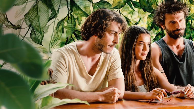 La película romántica turca que no te puedes perder en la plataforma