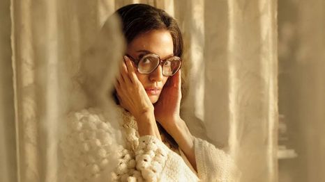 Angelina Jolie interpreta a Maria Callas.