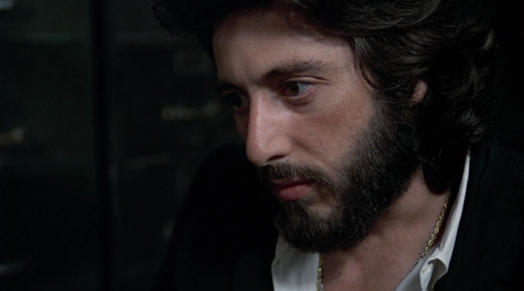 Al Pacino en una de las mejores actuaciones de su carrera.&nbsp;
