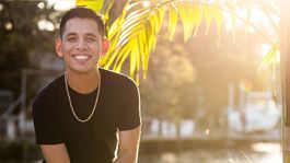 Jhonny Caz es uno de los artistas confirmados.