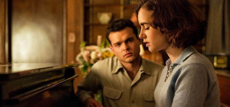 La comedia romántica con estética vintage que no te puedes perder