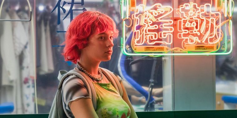 Rainbow llegó este viernes a Netflix.