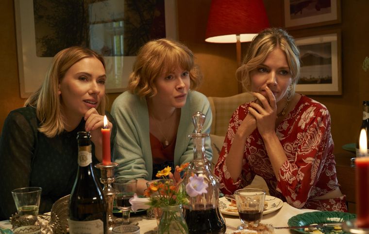 My Mother's Wedding, el drama que se impone entre lo más visto de HBO Max My Mother's Wedding, el drama que se impone entre lo más visto de HBO Max