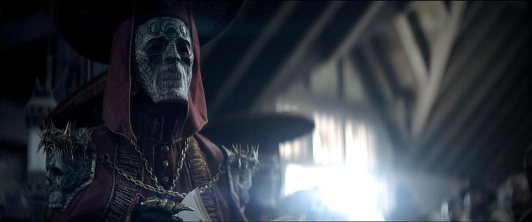 Rebel Moon se anticipa a la Navidad