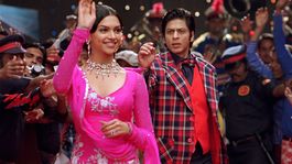 Om Shanti Om, un clásico romántico del cine hindi.