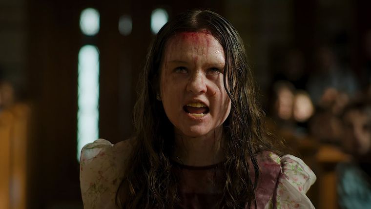El exorcista: Creyentes es la nueva entrega de la franquicia, dirigida por David Gordon Green.