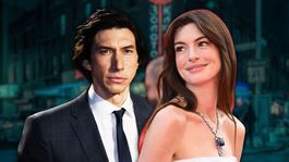 Adam Driver y Anne Hathaway protagonizarán la nueva película de James Gray.