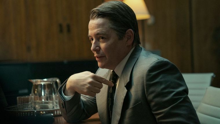 Matthew Broderick protagoniza esta nueva miniserie dramática