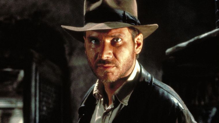 Indiana Jones es uno de los roles más icónicos de Harrison Ford.