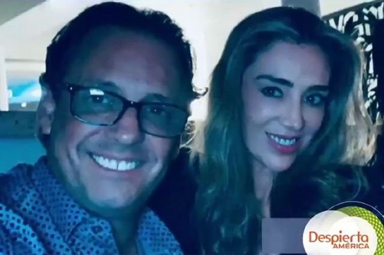 Karen Rodríguez mintió sobre su supuesta relación con Luis Miguel.