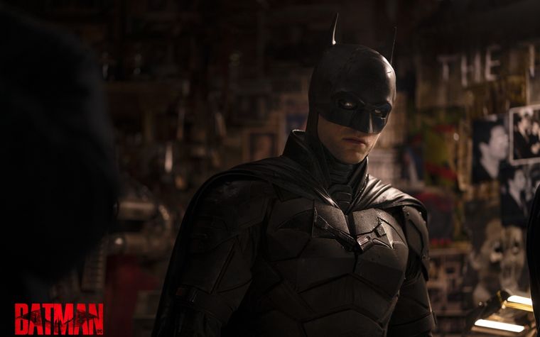 El Murciélago de Gotham imparable