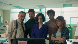 Perdiendo el juicio arrasa en Netflix Perdiendo el juicio arrasa en Netflix