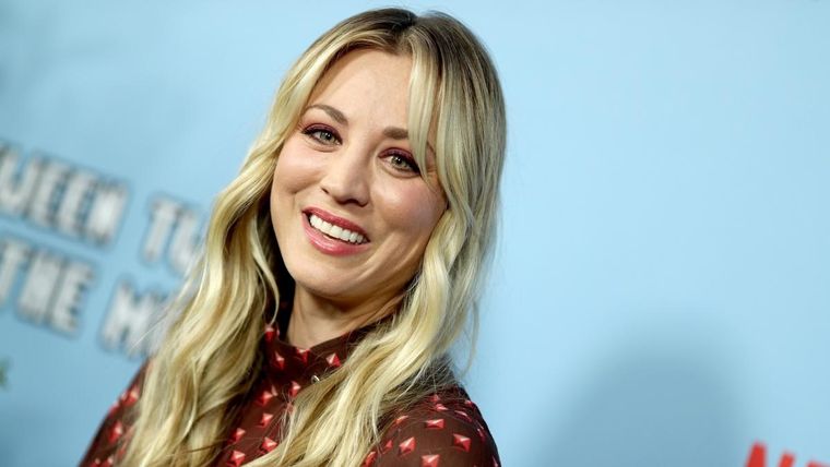 Kaley Cuoco reveló cuáles son las escenas que no volvería a rodar en su carrera