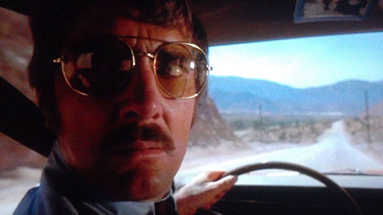 Esta película de Steven Spielberg de 1971 es ahora considerada de culto.