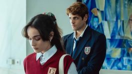 Mala influencia se basa en una novel de Wattpad.