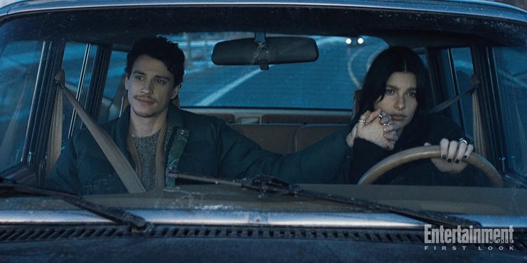 La serie estrena en marzo. La serie estrena en marzo.