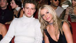 Britney y Justin fueron pareja a principios de los 2000