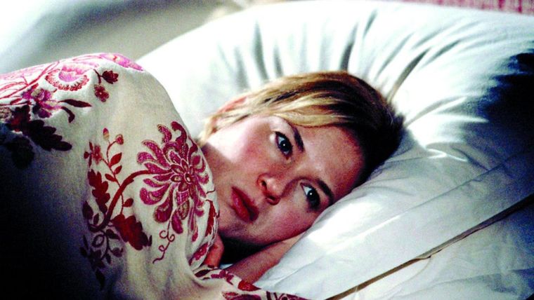 Renée Zellwegger es la protagonista de El diario de Bridget Jones. Renée Zellwegger es la protagonista de El diario de Bridget Jones.