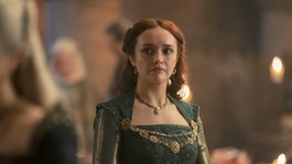 Olivia Cooke interpreta a la reina Alicent Hightower