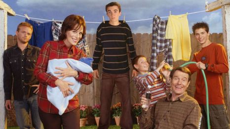 Malcolm el de en medio