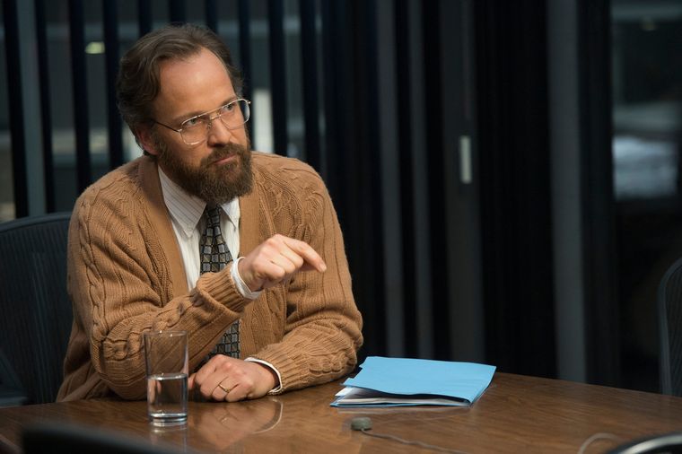 Peter Sarsgaard en The Looming Tower