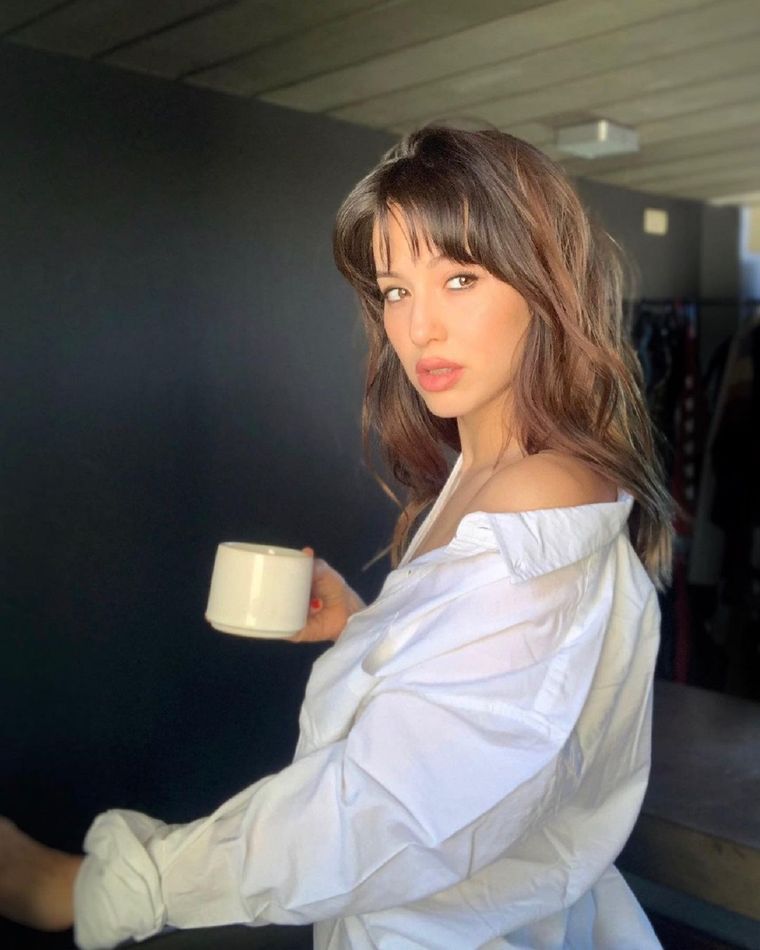 Flor Vigna se consolida cada vez más en la TV argentina