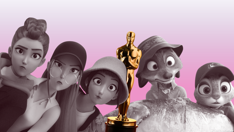 ¿Las guerreras K-Pop o Zootopia 2? ¿Las guerreras K-Pop o Zootopia 2?