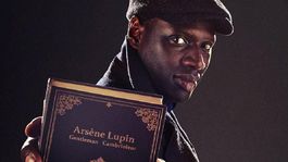 Omar Sy regresa para la cuarta temporada de Lupin.