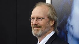 Dolor por la partida William