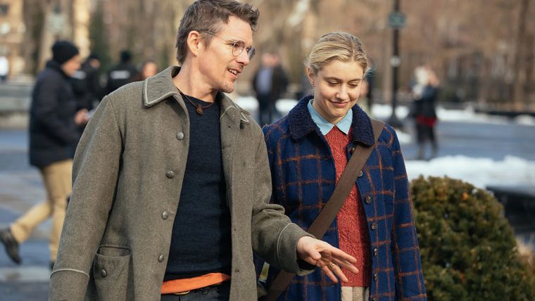 La comedia romántica se destaca por su elenco de lujo La comedia romántica se destaca por su elenco de lujo