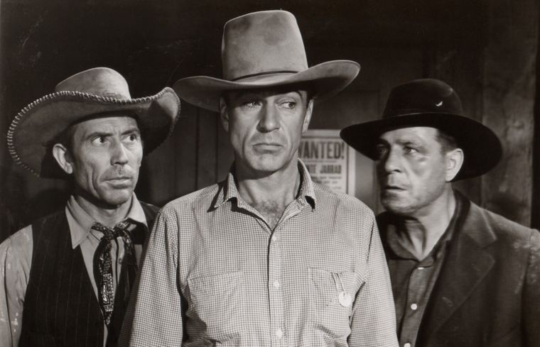 Gary Cooper es considerada una de las grandes figuras del cine clásico