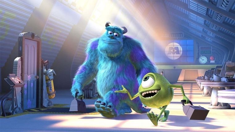 La serie de Monsters, Inc. ya tiene fecha de estreno en Disney+