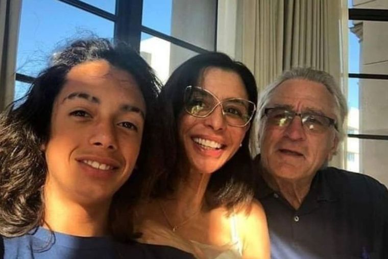Se conocieron nuevos datos sobre la muerte del nieto de Robert De Niro.