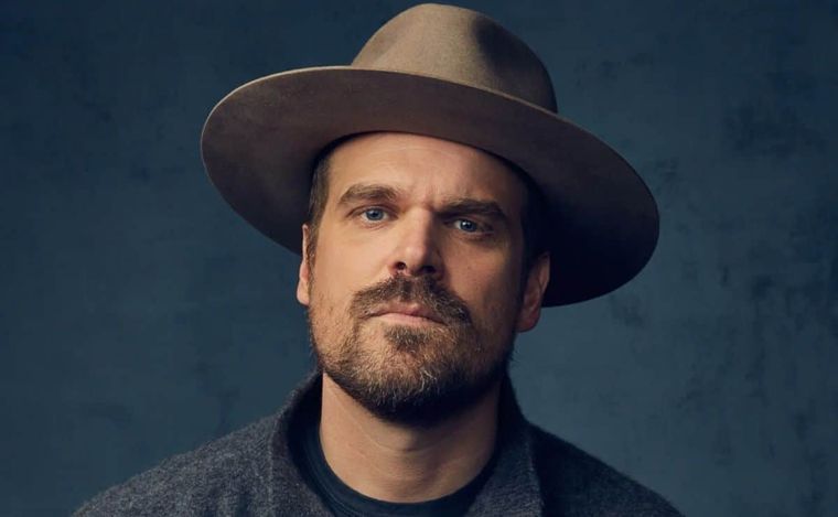 David Harbour interpreta a Jim Hopper