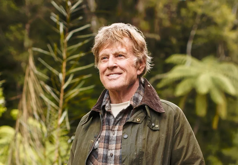 Además de actor y director, Robert Redford es uno de los grandes sex symbols del siglo XX. Además de actor y director, Robert Redford es uno de los grandes sex symbols del siglo XX.