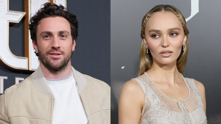 Aaron Taylor-Johnson y Lily-Rose Depp volverían a ponerse bajo las órdenes de Robert Eggers. Aaron Taylor-Johnson y Lily-Rose Depp volverían a ponerse bajo las órdenes de Robert Eggers. 