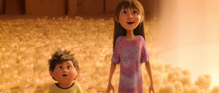 En sueños se ha ubicado entre lo más visto de Netflix