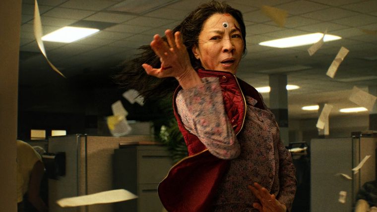 Michelle Yeoh protagoniza esta comedia de fantasía