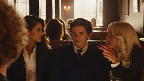 La serie se basa en el bestseller de Bret Easton Ellis.&nbsp;