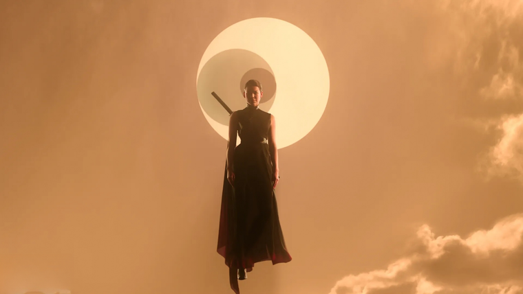 La nueva serie de ciencia ficción se estrenó el 21 de marzo