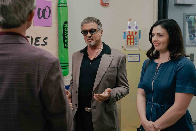 Sylvester Stallone se prepara para el regreso de Tulsa King con la tercera temporada.