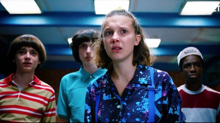 Stranger Things