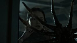 Rain (Cailee Spaeny) la protagonista de Alien: Romulus. Rain (Cailee Spaeny) la protagonista de Alien: Romulus.