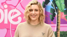 Greta estuvo de festejo por sus 40 años y no podía faltar el regalo de Ryan Gosling