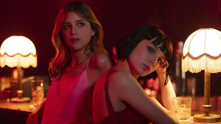 Baby es una serie de Italia estrenada en 2018.