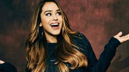 yanet garcia impacto con unas transparencias increibles