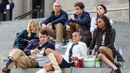 Gossip Girl cuenta con seis temporadas en la plataforma