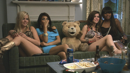 Ted está disponible en Netflix