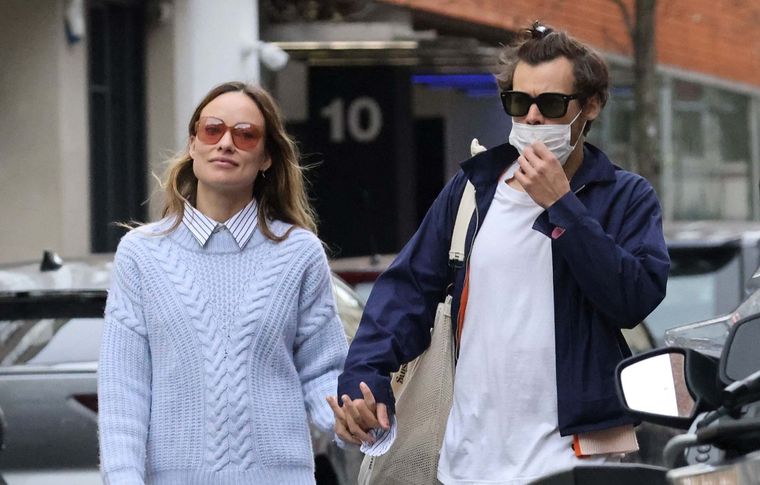 No va más la pareja