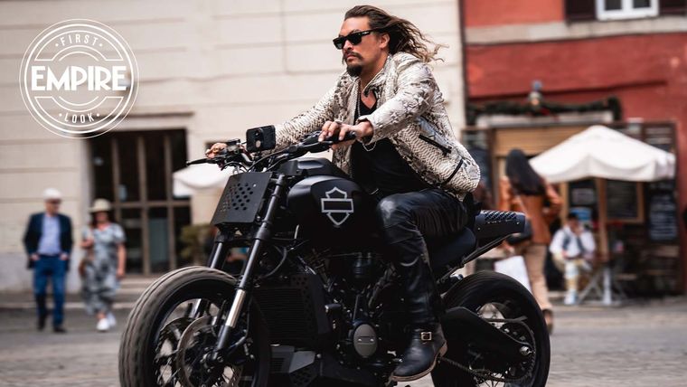 Dante, el villano interpretado por Jason para Fast X